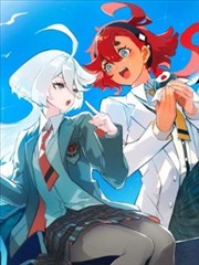 铳梦漫画封面