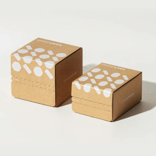 Outer packing box, packing box, carton, kraft carton packaging