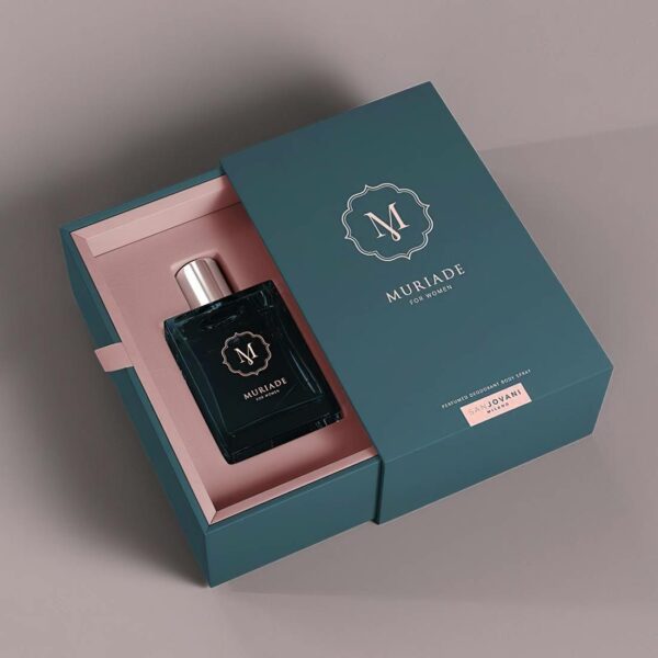 Cosmetics packaging, luxury packaging, perfume box packaging