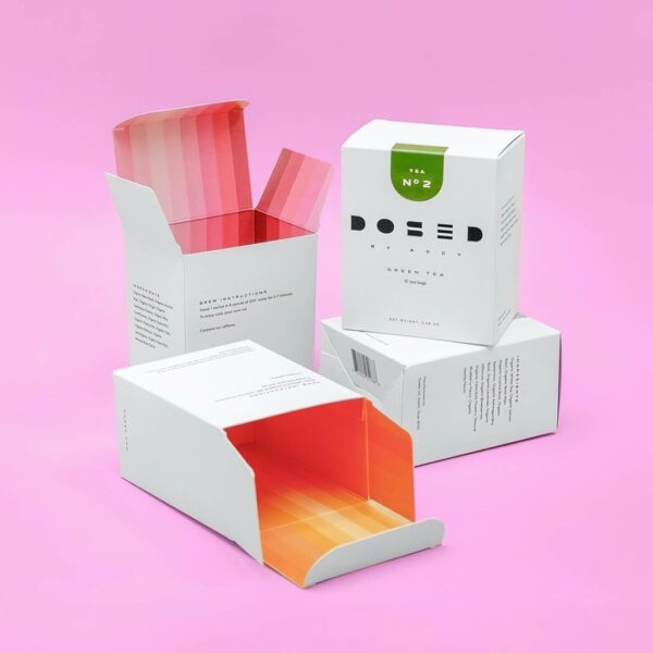 Cosmetic outer packaging