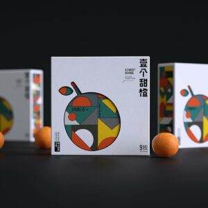 Fruit box packaging printing, fruit packaging, orange packaging, red dates packaging, apple packaging
