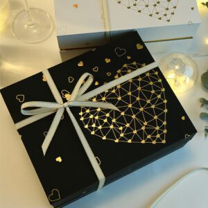 Gift box packaging