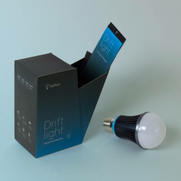 Packaging box color printing, packaging box, carton, kraft carton packaging，Light bulb outer packing