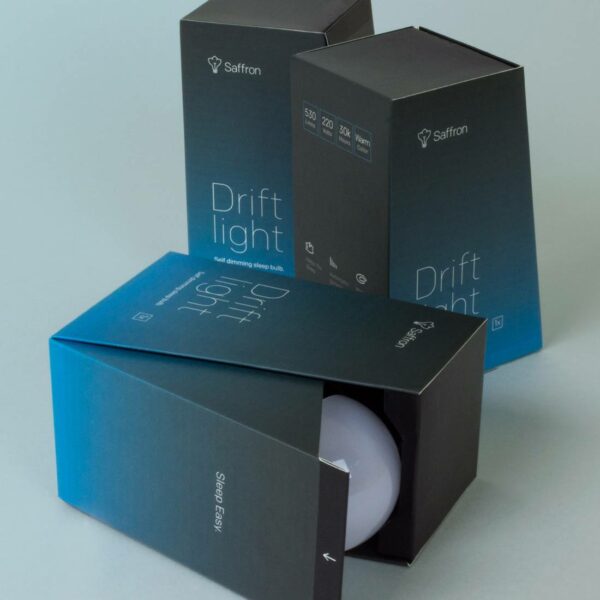 Packaging box color printing, packaging box, carton, kraft carton packaging，Light bulb outer packing