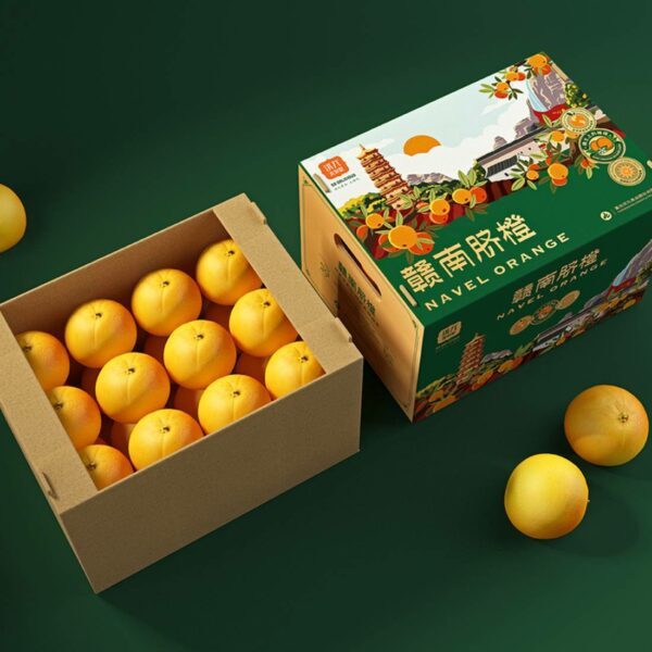Fruit Packaging