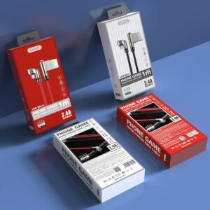 Digital packaging, charger packaging, adapter packaging, smart device packaging